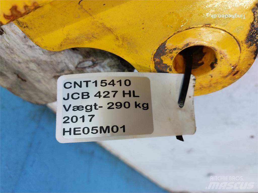 JCB 427 HL Просівні ковші