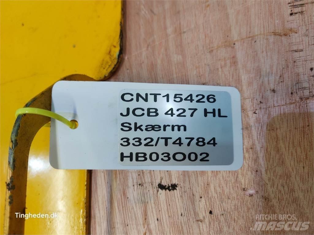 JCB 427 HL Просівні ковші