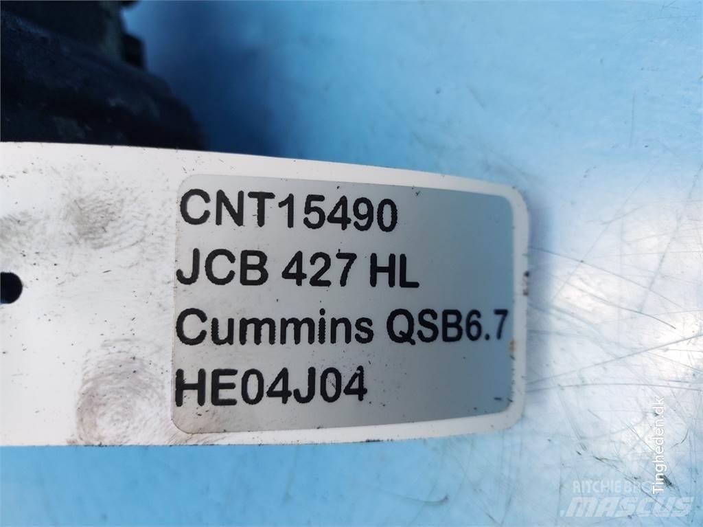 JCB 427 HL Двигуни