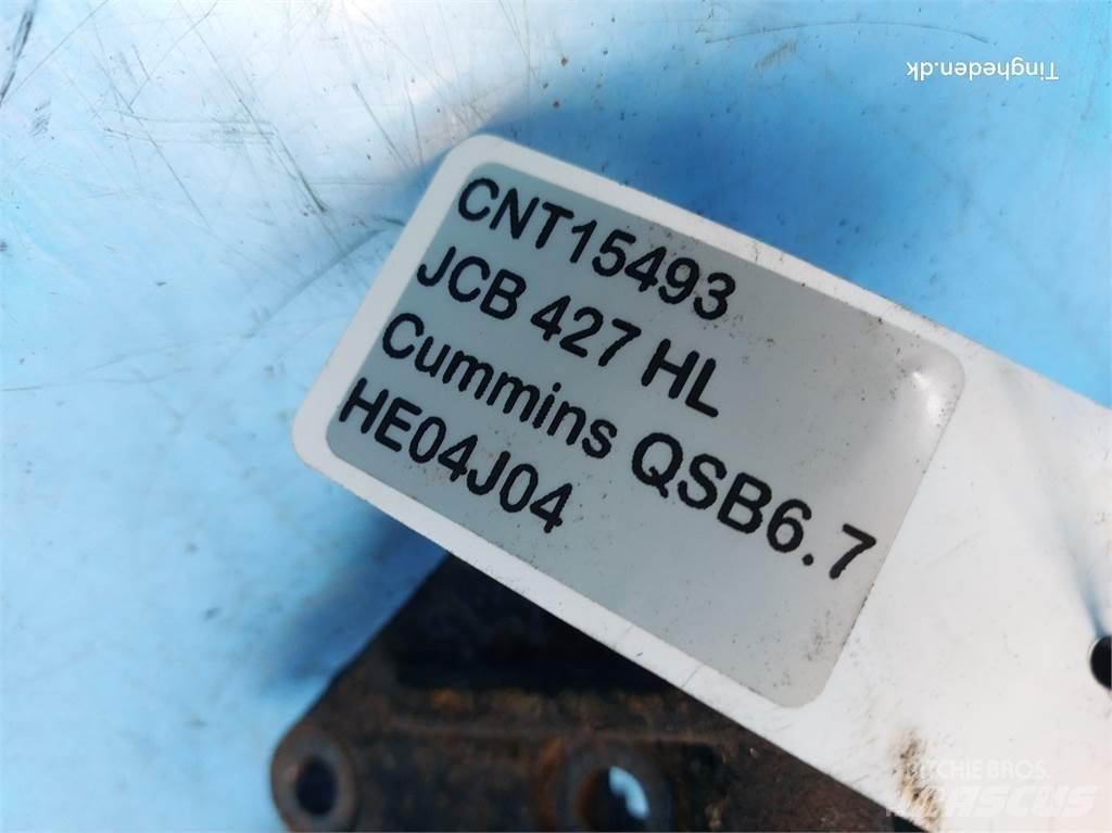 JCB 427 HL Двигуни