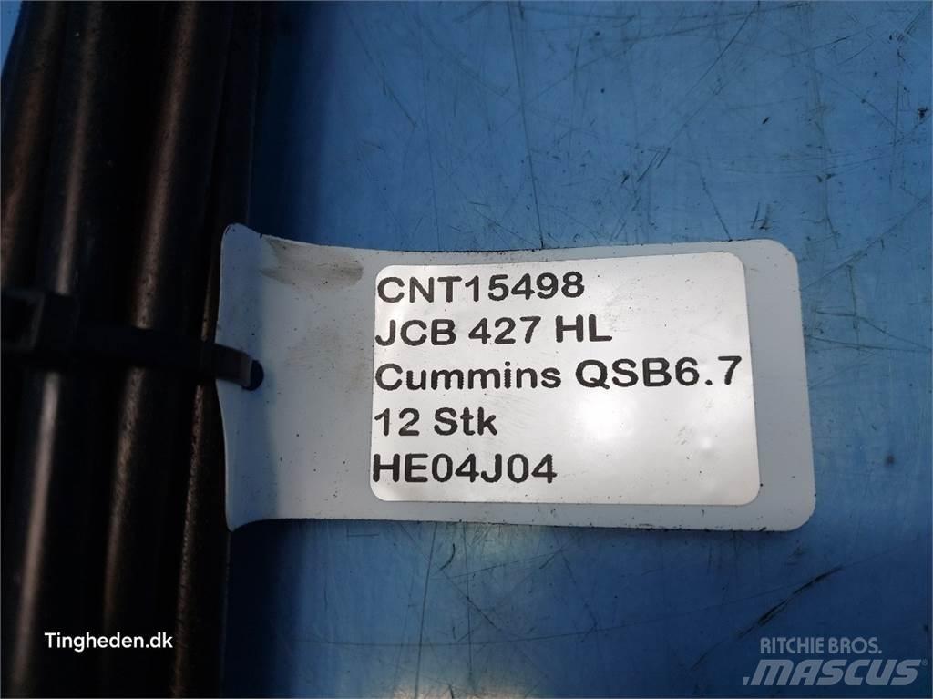 JCB 427 HL Двигуни