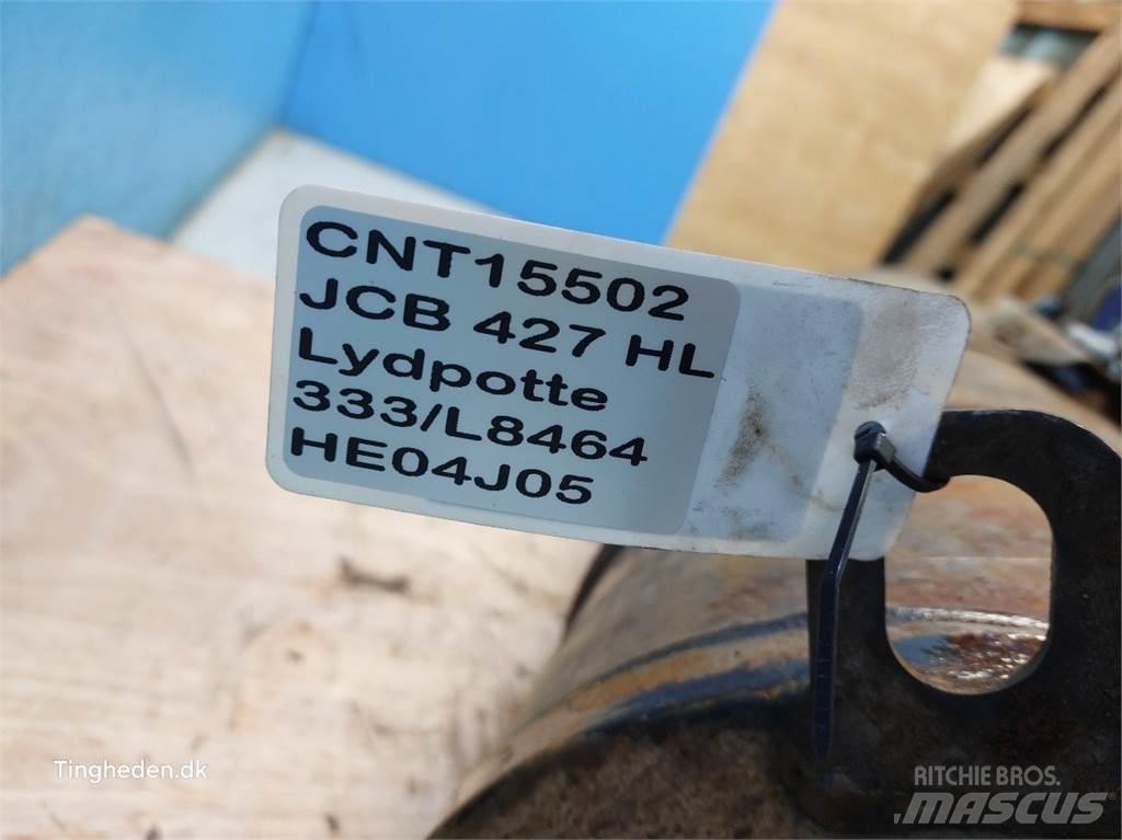 JCB 427 HL Двигуни