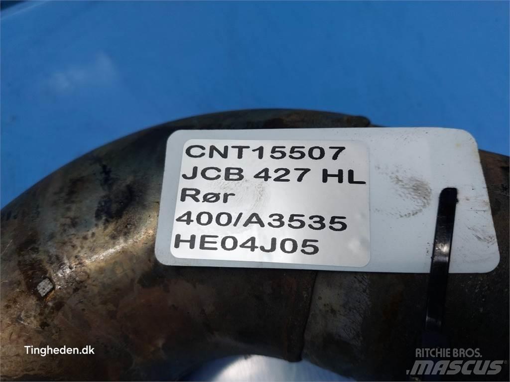 JCB 427 HL Двигуни