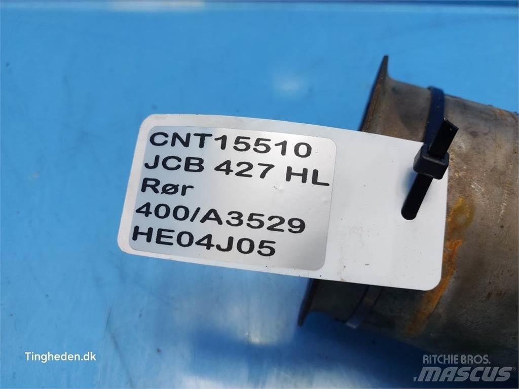 JCB 427 HL Двигуни
