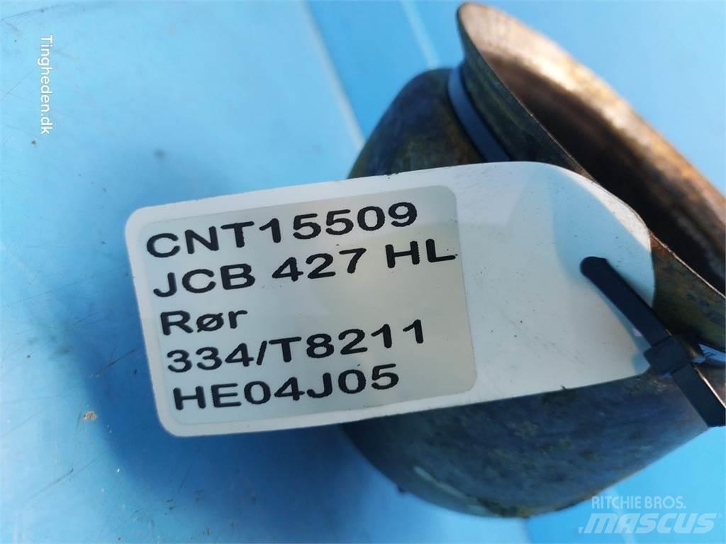 JCB 427 HL Двигуни