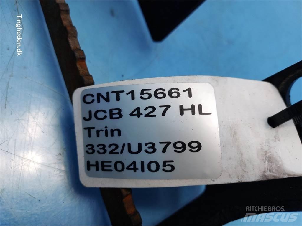 JCB 427 HL Просівні ковші