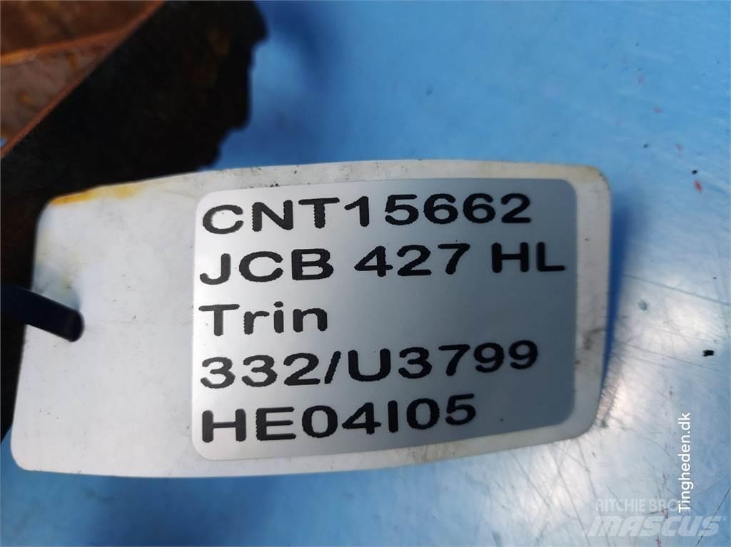 JCB 427 HL Просівні ковші
