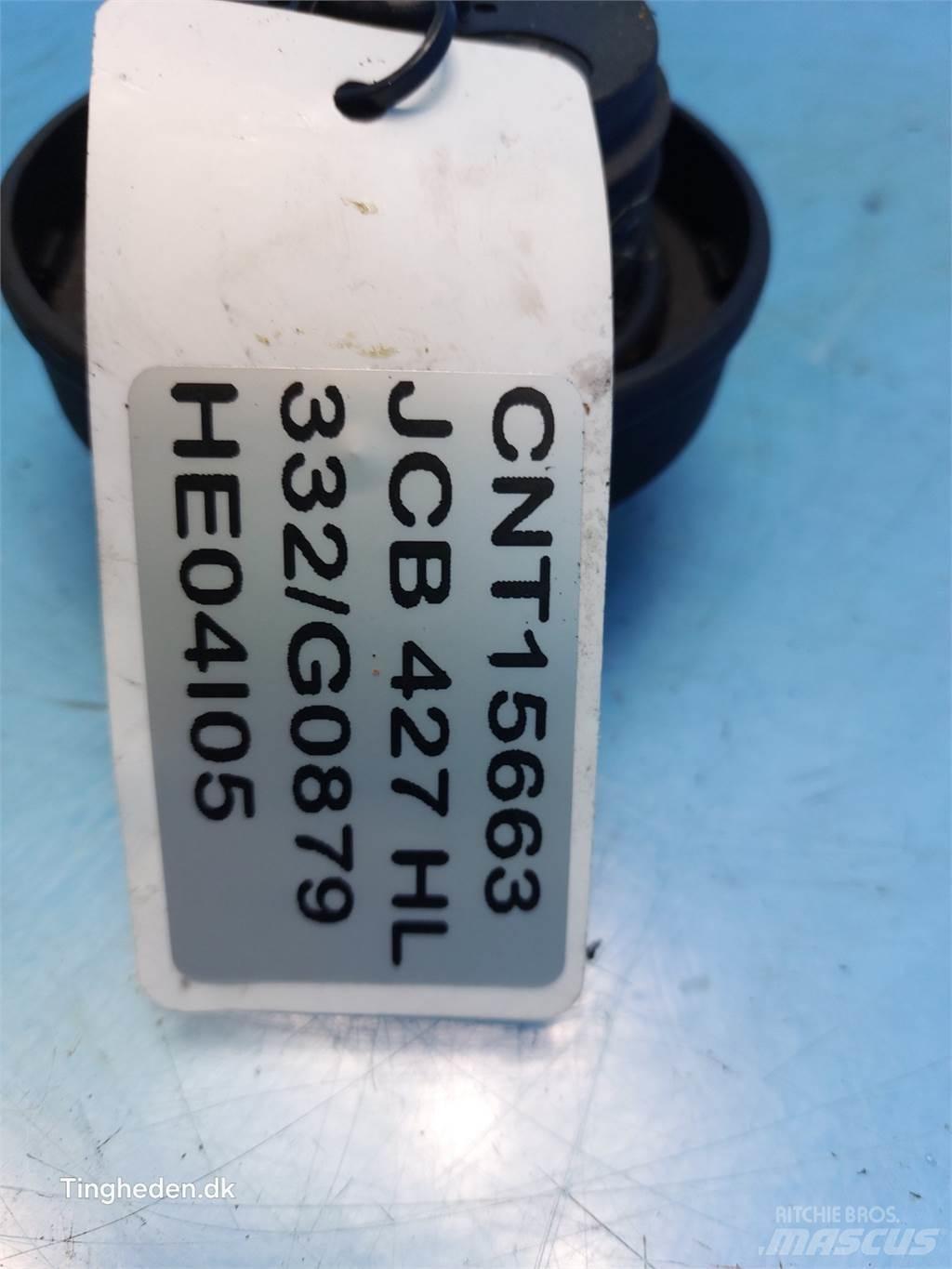 JCB 427 HL Інше обладнання