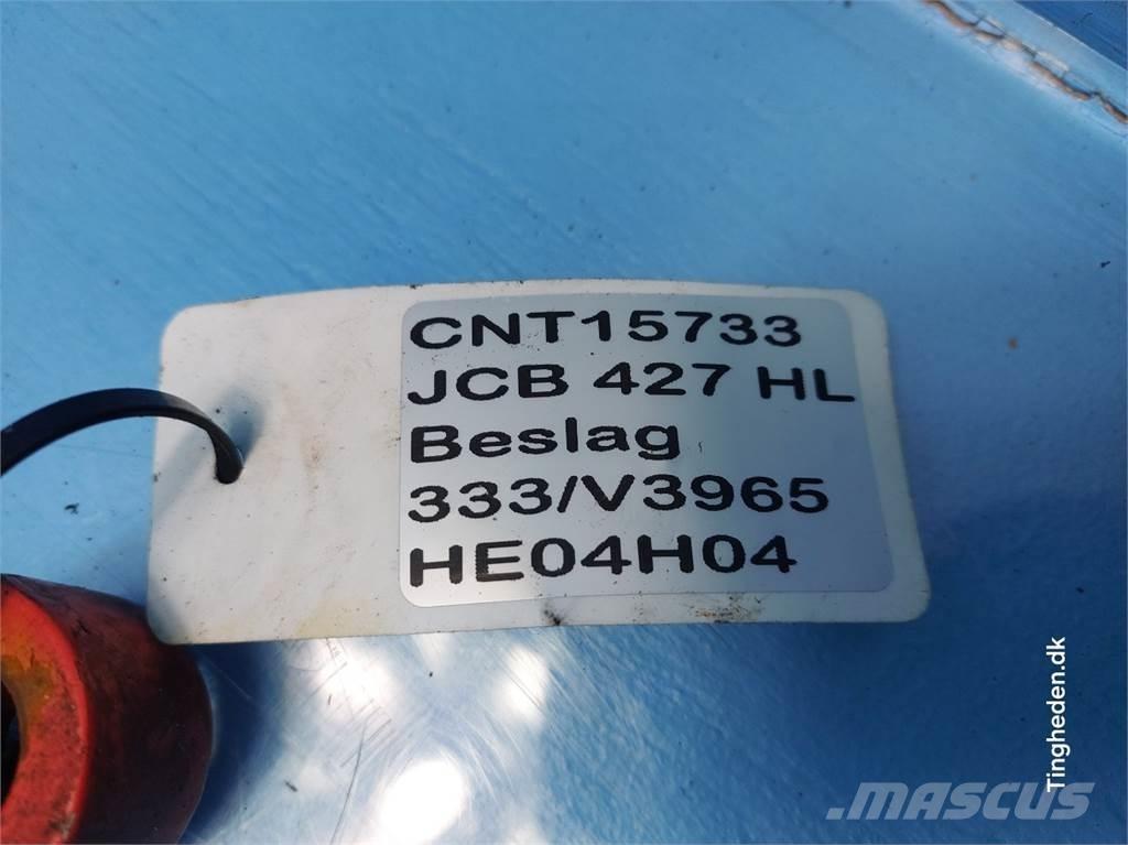 JCB 427 HL Просівні ковші
