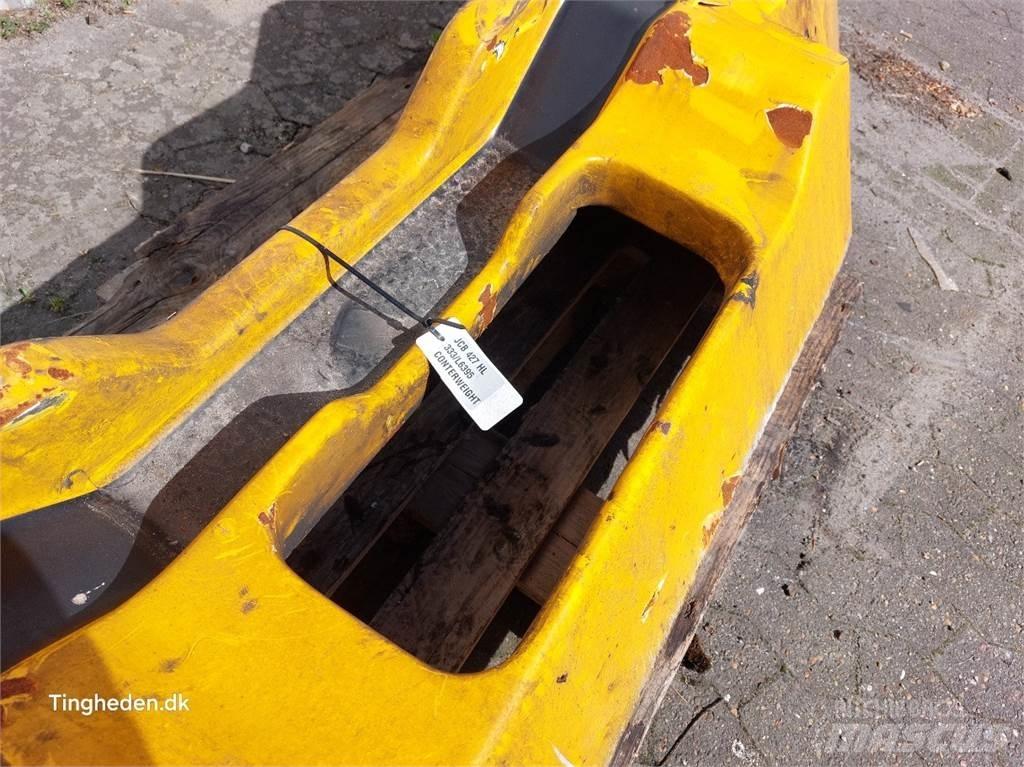 JCB 427 HL Просівні ковші