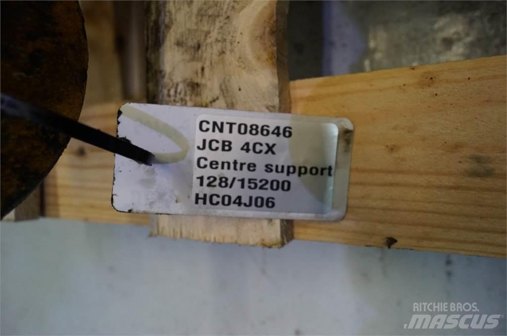 JCB 4CX Траншейні екскаватори