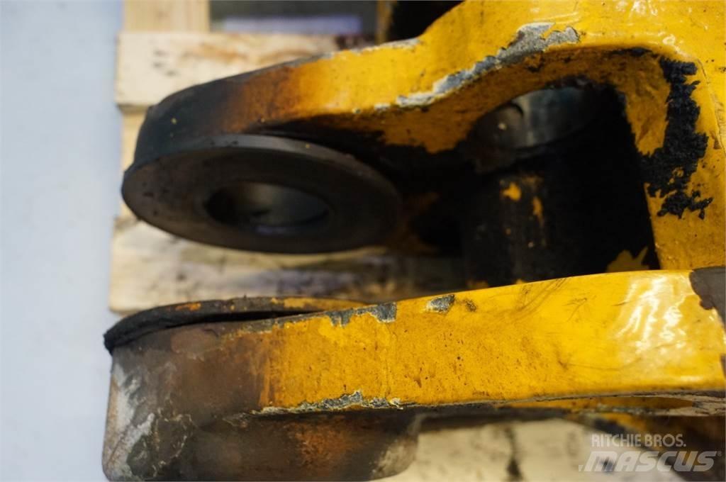 JCB 4CX Траншейні екскаватори