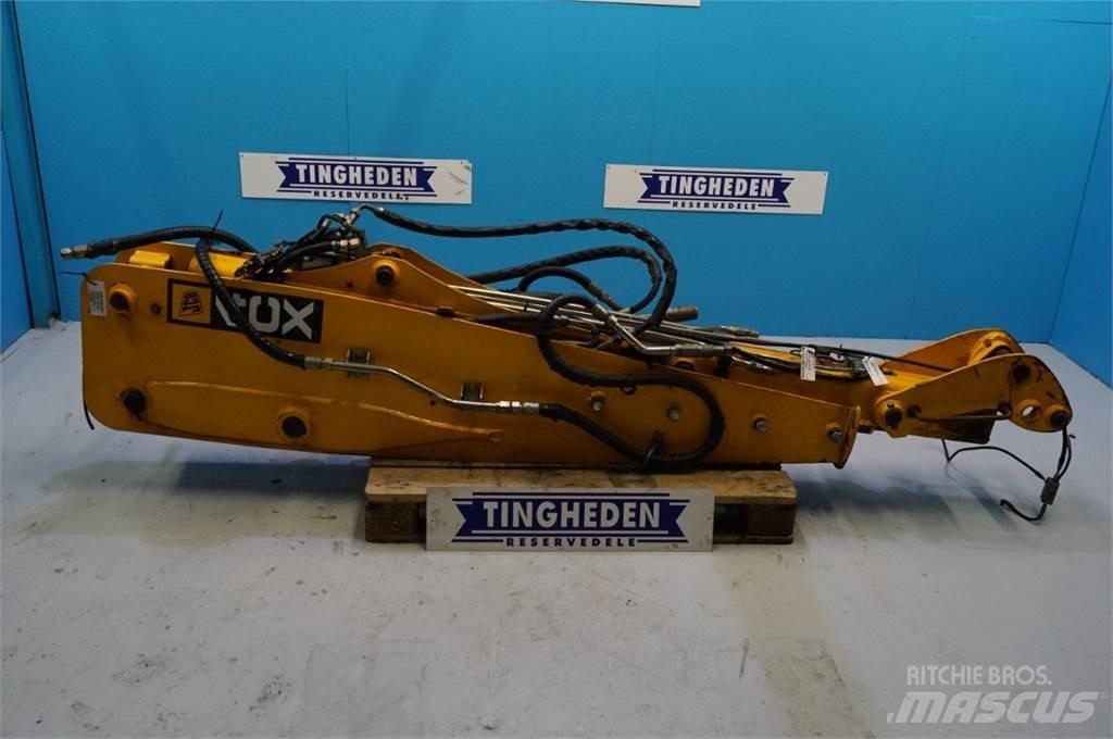 JCB 4CX Запчастини для кранів