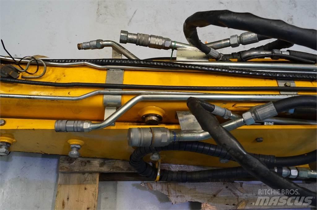 JCB 4CX Запчастини для кранів