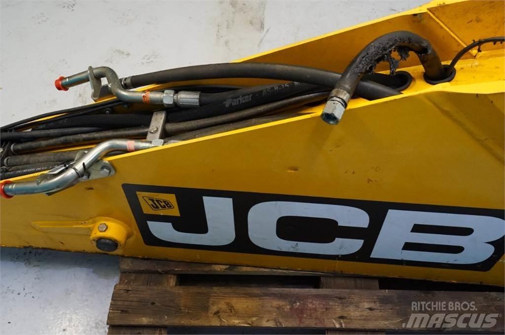 JCB 4CX Гідравліка