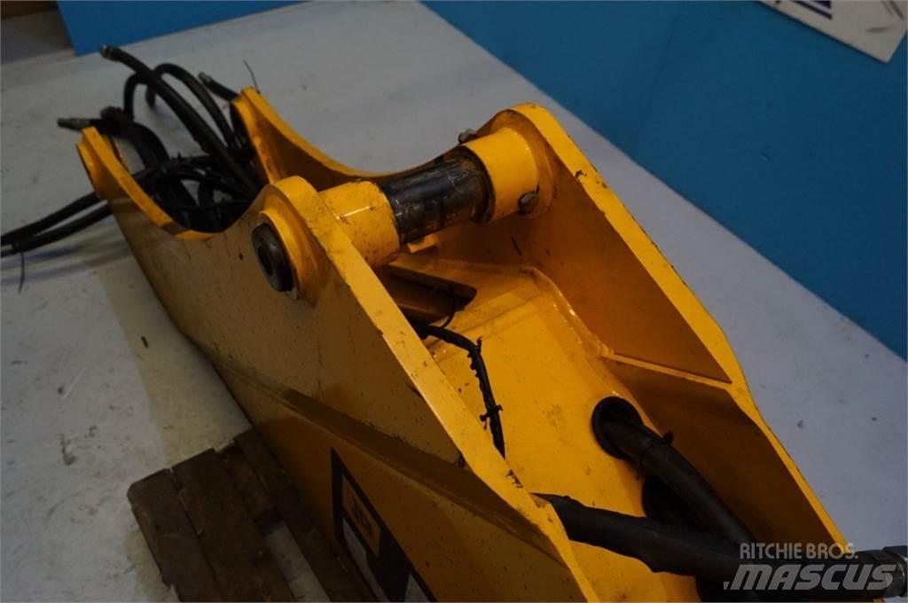 JCB 4CX Гідравліка