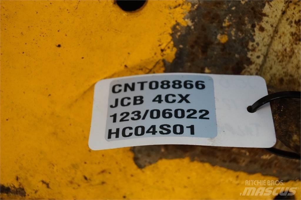 JCB 4CX Інше обладнання