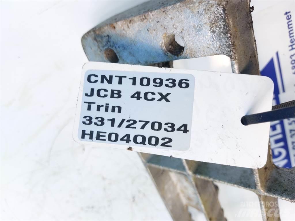 JCB 4CX Просівні ковші