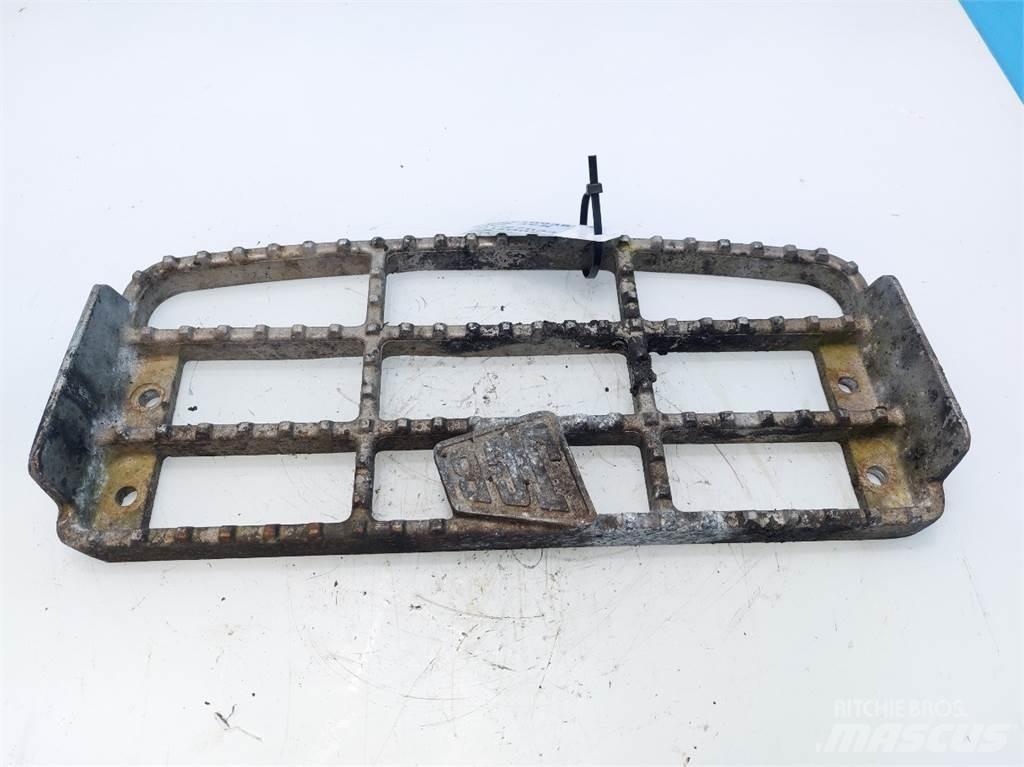 JCB 4CX Просівні ковші