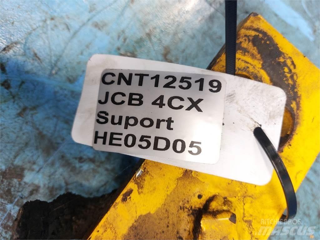 JCB 4CX Просівні ковші