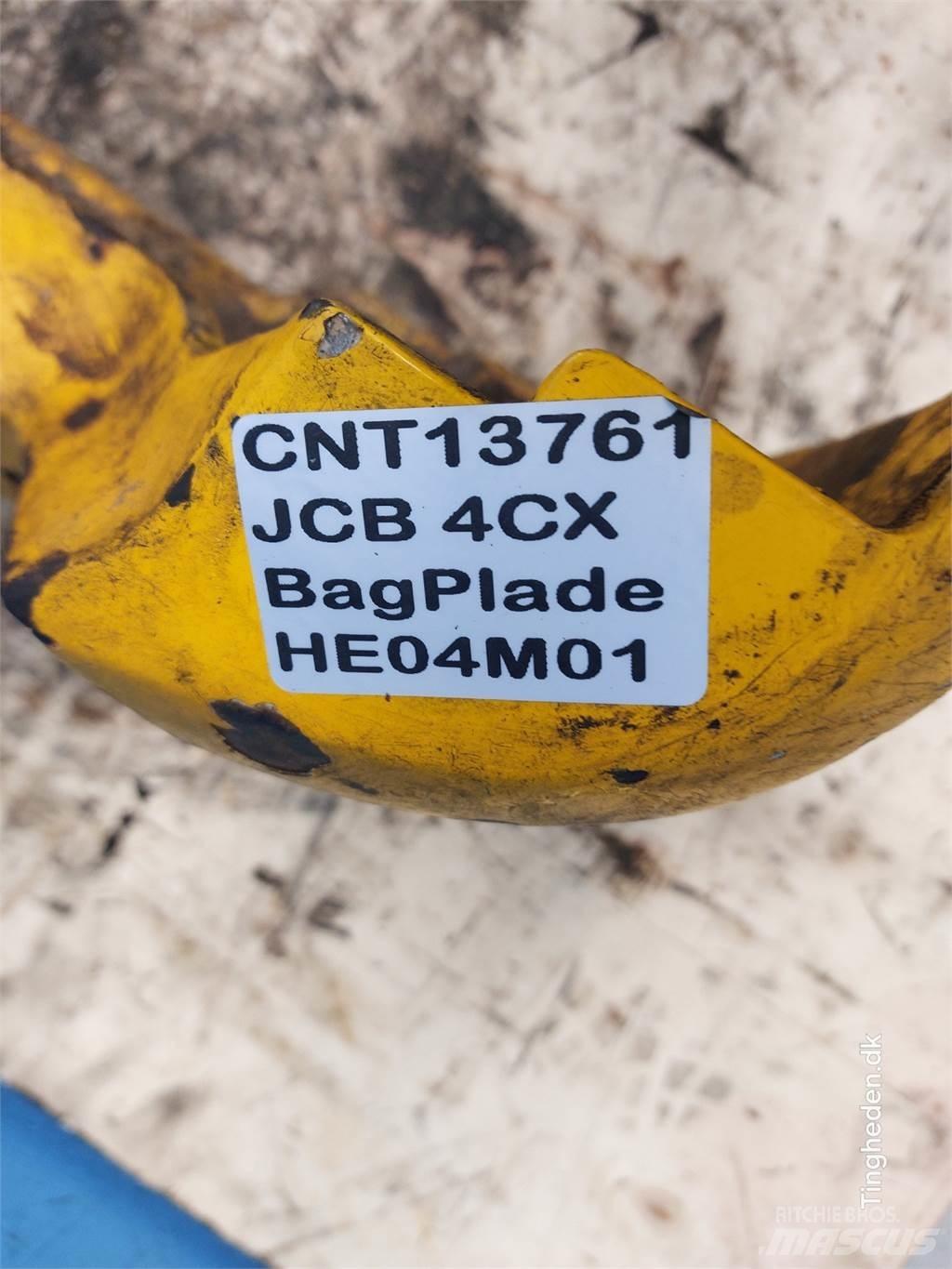 JCB 4CX Просівні ковші