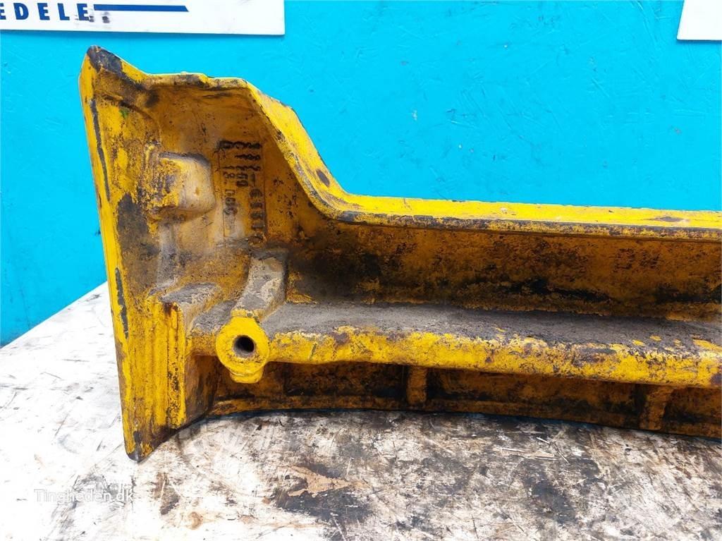 JCB 4CX Просівні ковші