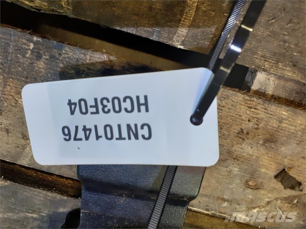 JCB 51R-1 Гідравліка