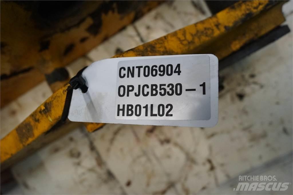 JCB 530 Бони і ковші