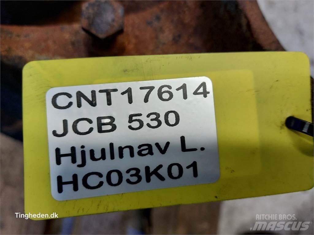 JCB 530 Осі