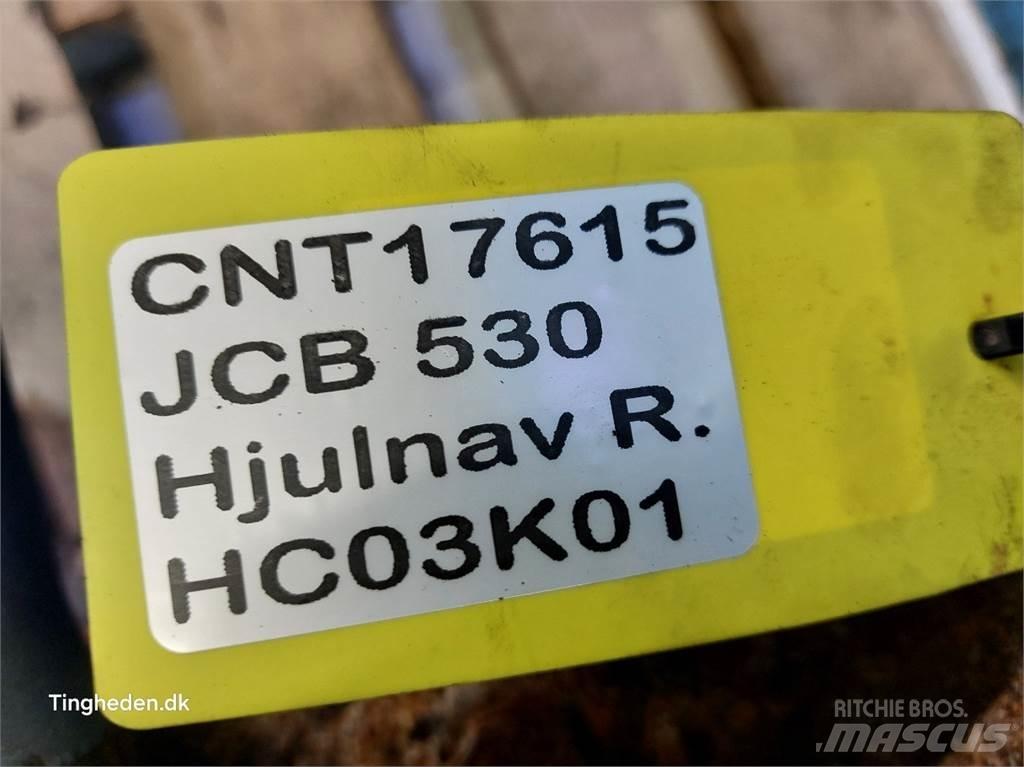 JCB 530 Осі