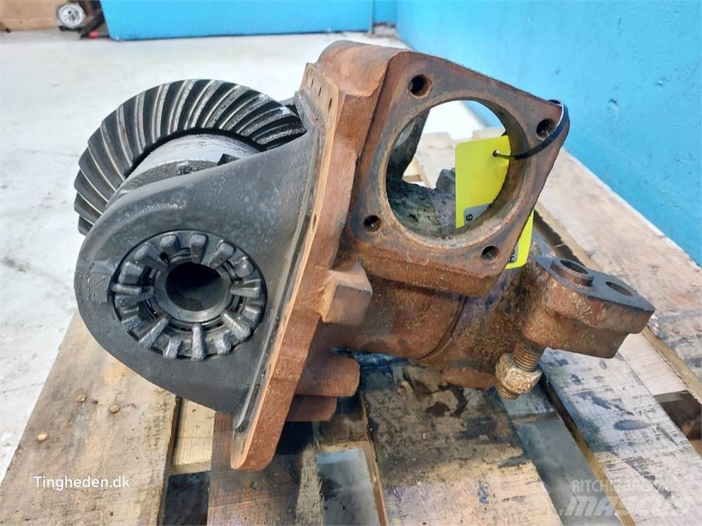 JCB 530 Коробка передач