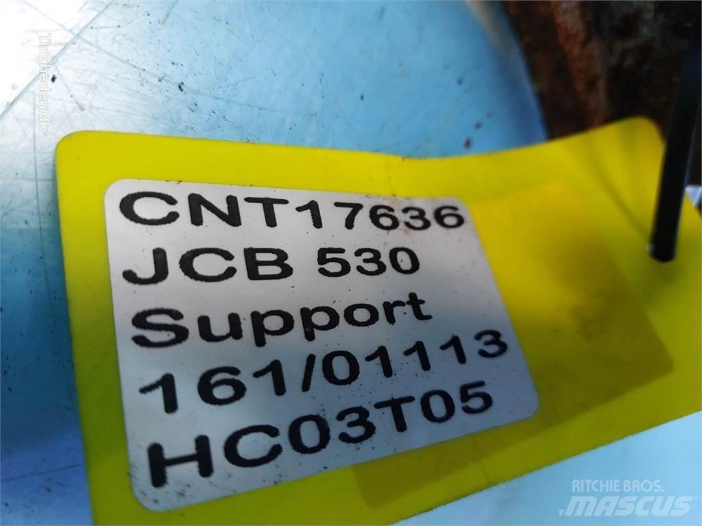 JCB 530 Осі
