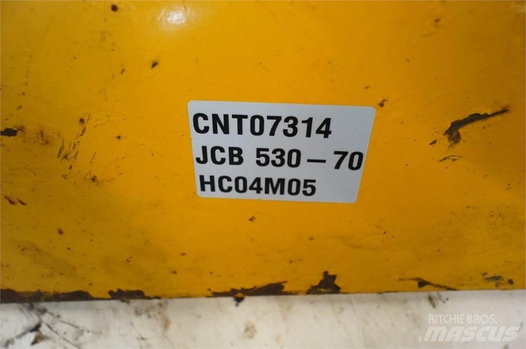 JCB 530/70 Просівні ковші