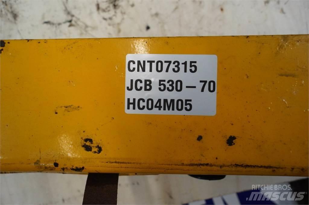 JCB 530/70 Просівні ковші