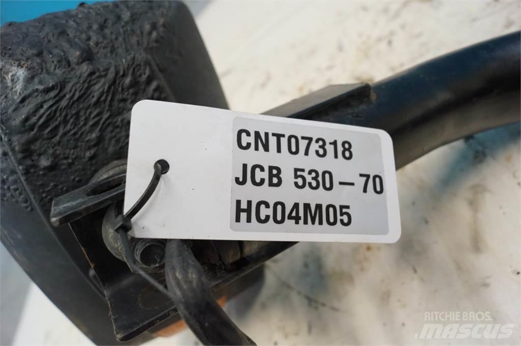 JCB 530/70 Просівні ковші