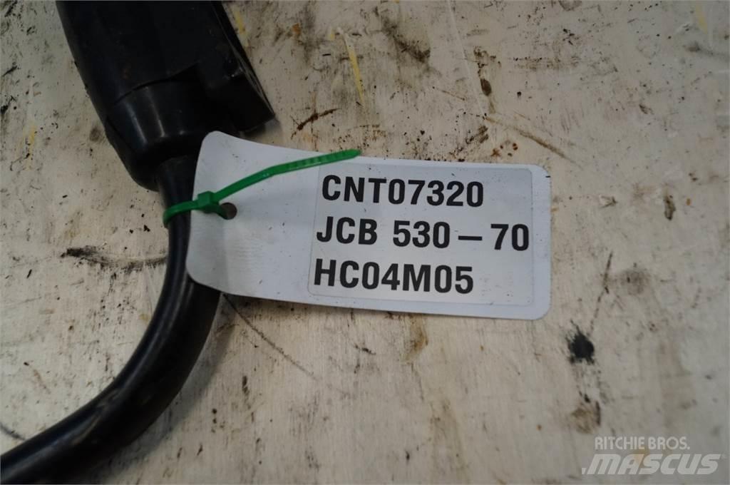 JCB 530/70 Просівні ковші