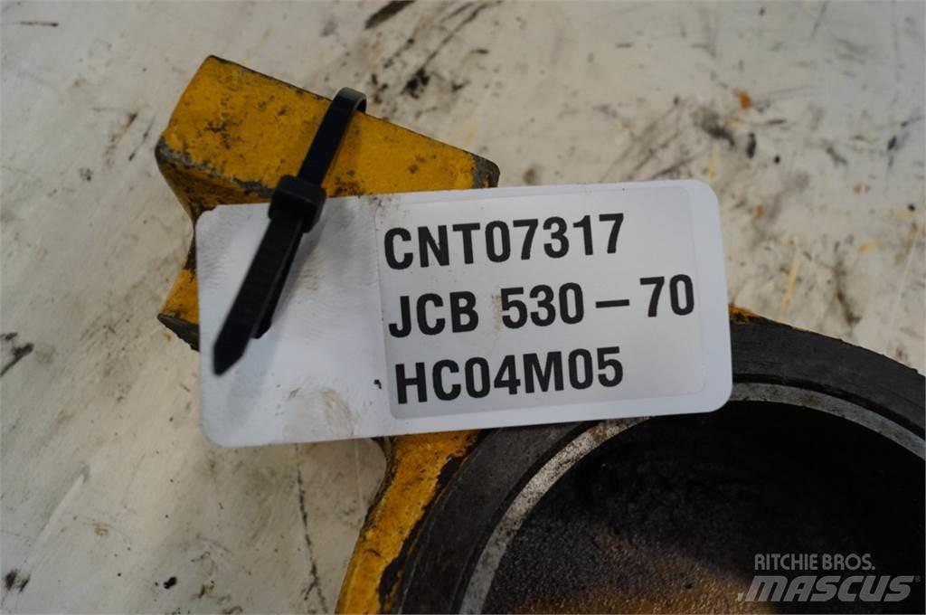JCB 530-70 Осі