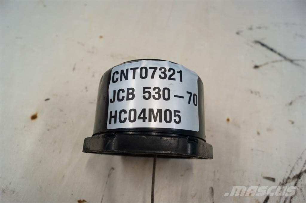 JCB 530-70 Гідравліка
