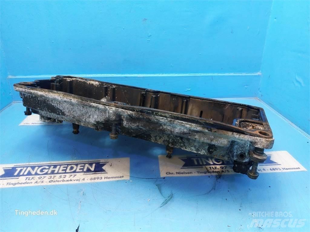 JCB 531-70 Двигуни
