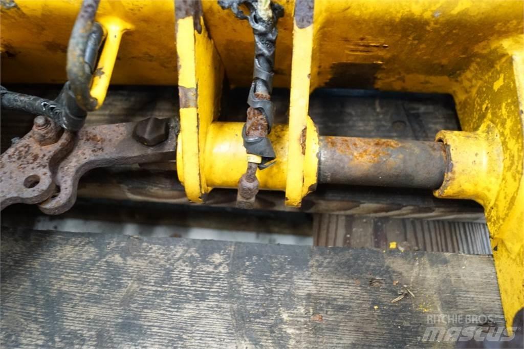 JCB 536-70 Швидкі з`єднувачі
