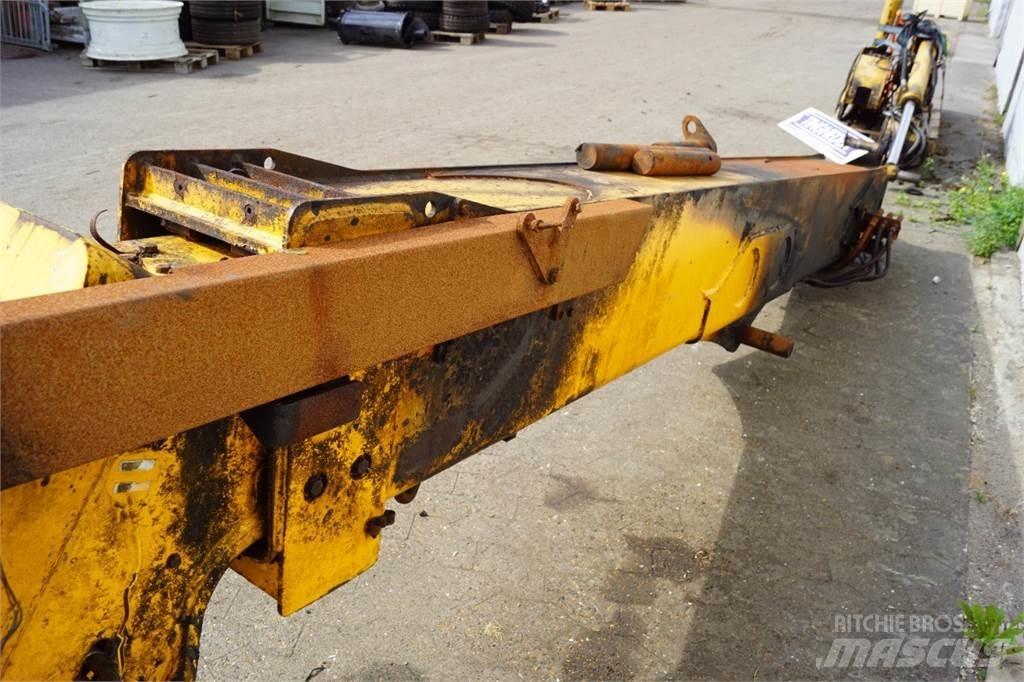 JCB 536-70 Бони і ковші