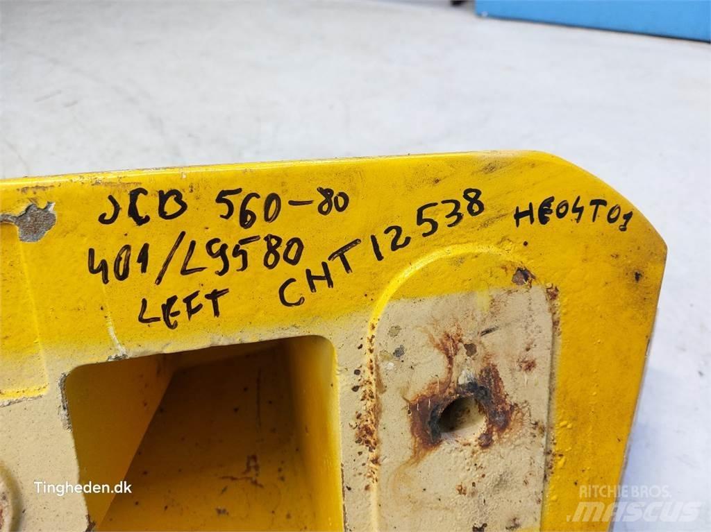 JCB 560-80 Просівні ковші