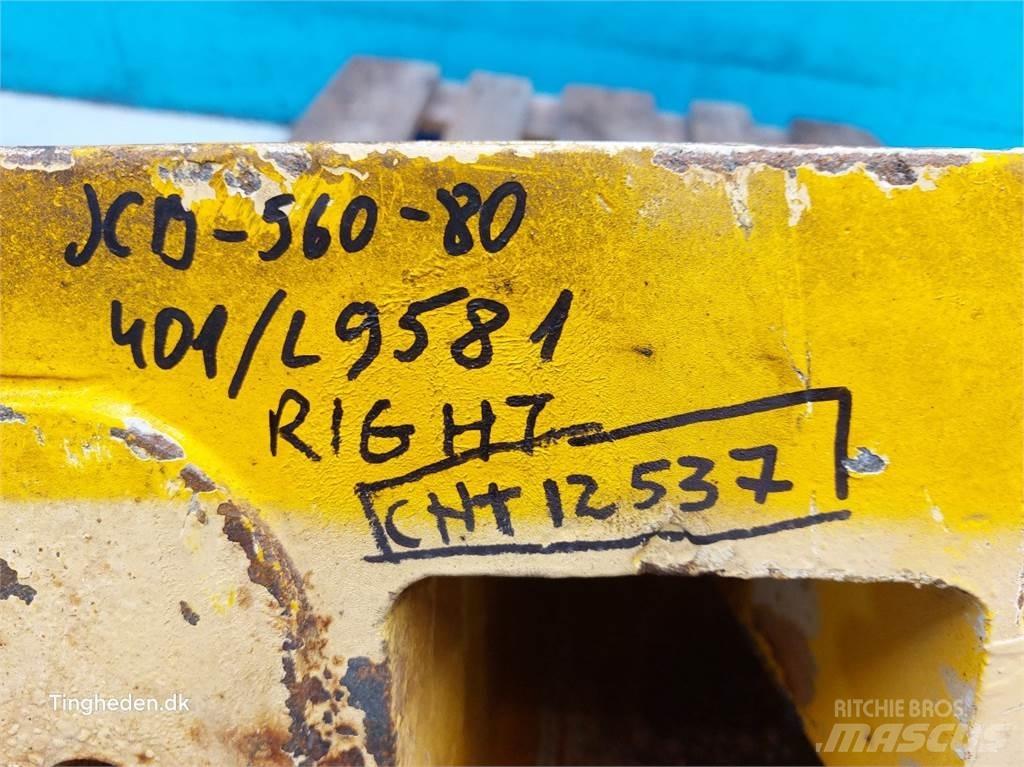 JCB 560-80 Просівні ковші