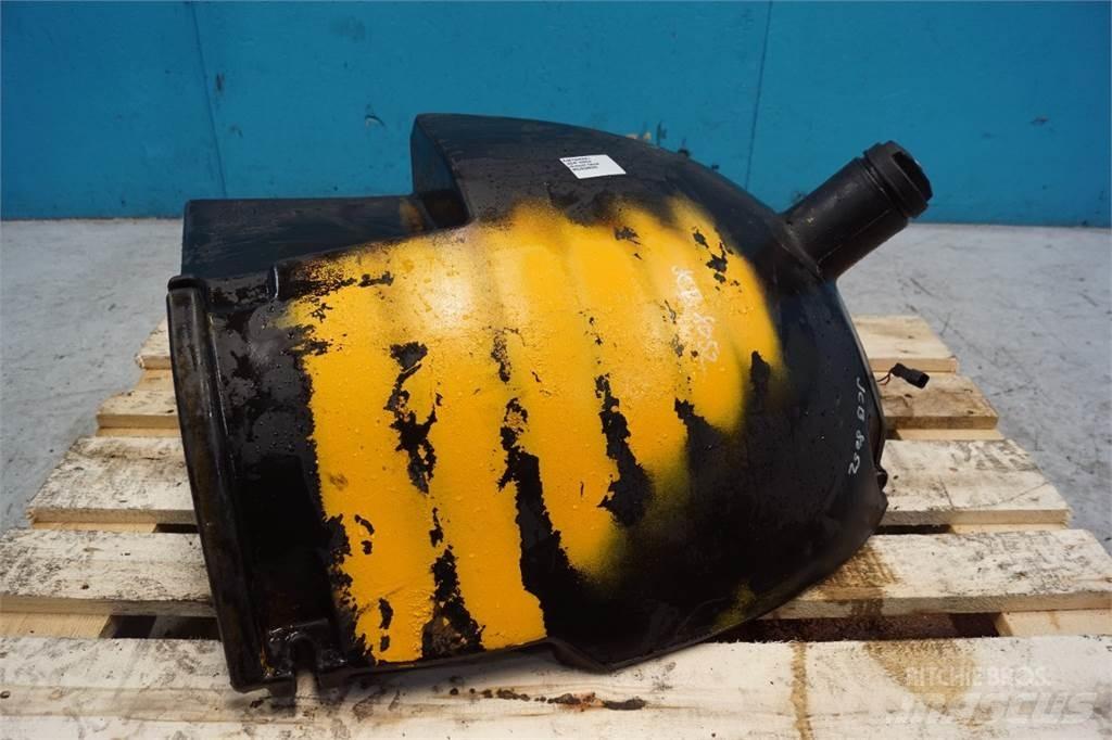 JCB 8052 Інше обладнання