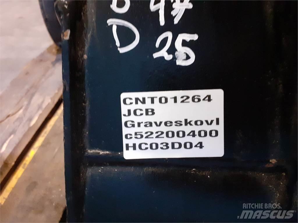 JCB Skovl Ковші