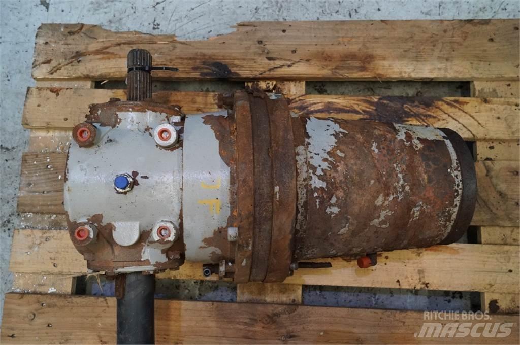 JF Fodervogn Завантажувачі змішувальних машин