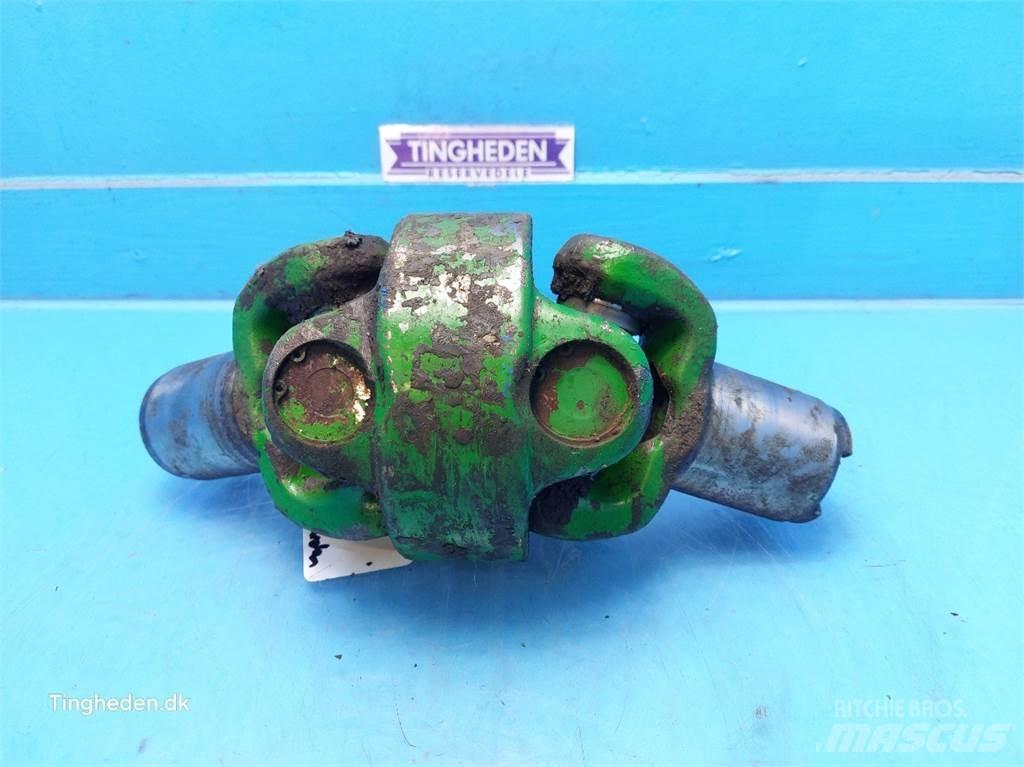 John Deere  Інше додаткове обладнання для тракторів