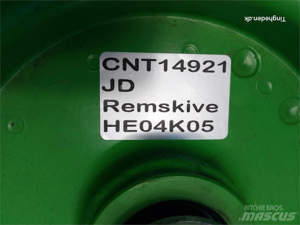 John Deere  Сільгосптехніка - Інші