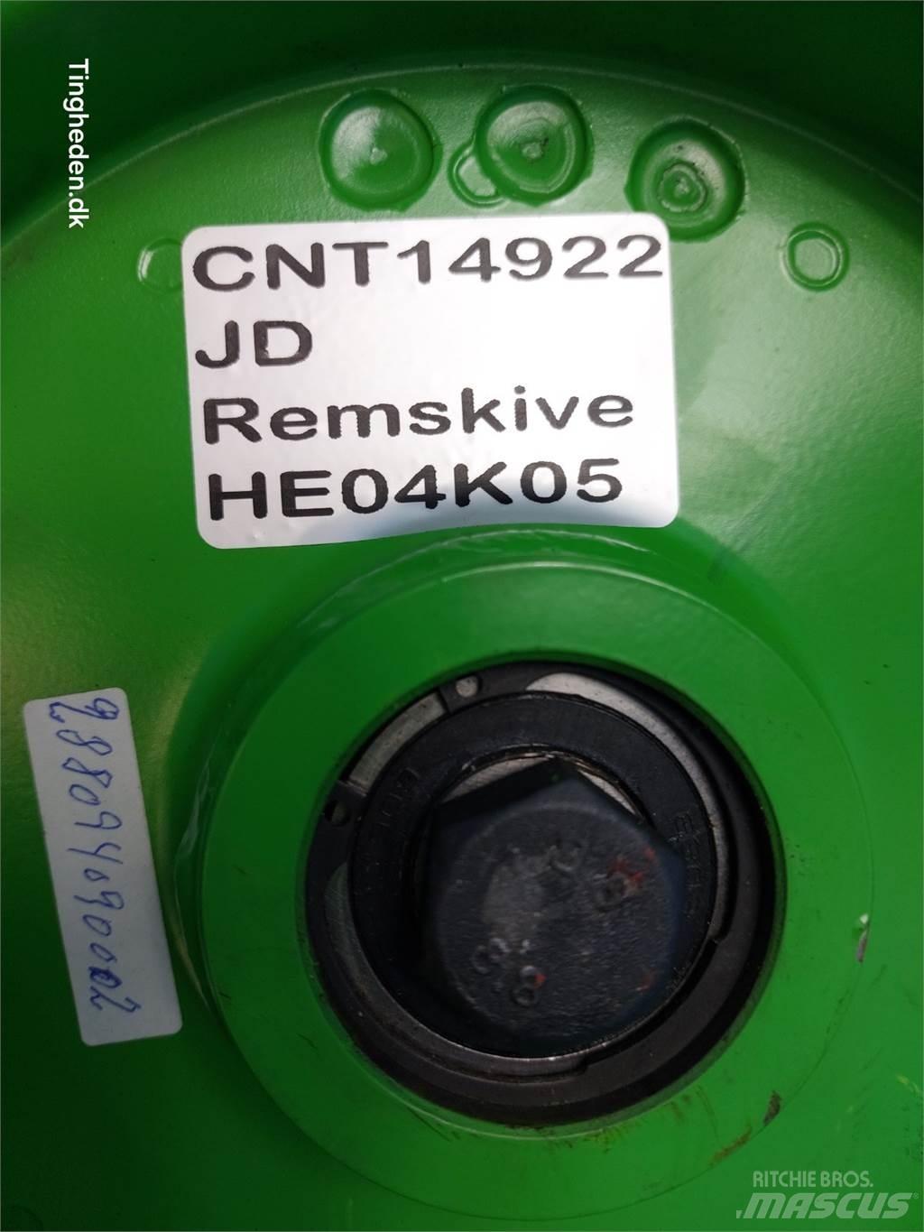 John Deere  Сільгосптехніка - Інші