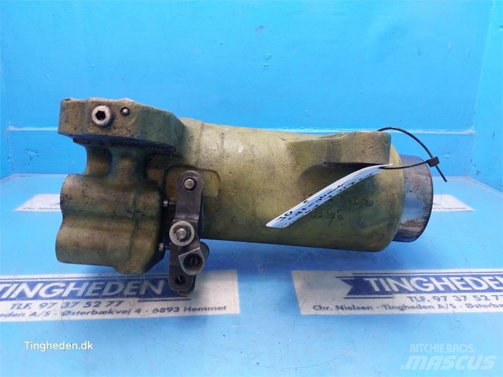 John Deere  Гідравліка